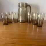 Orangeade service from Luminarc