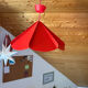 IKEA chandelier