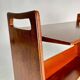 Mid-Century Wooden Side Tables by Gio Ponti, 1950s, Set of 2