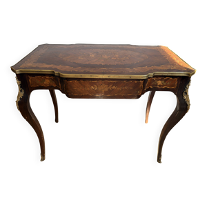 bureau de style Louis - tiroir