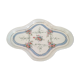 Ancient porcelain platter