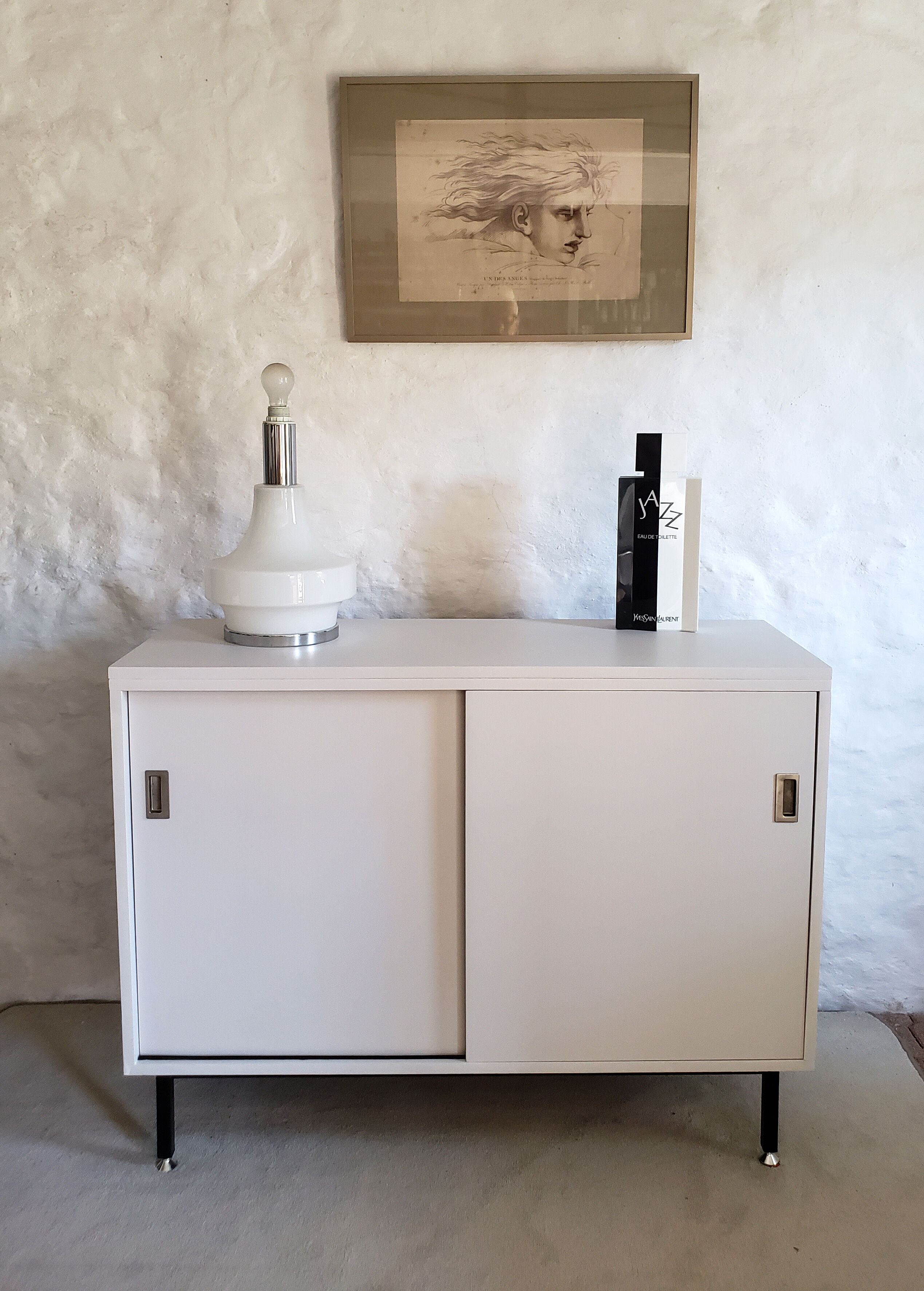 Vintage buffet from the 60s and 70s