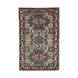 Carpet Caucasian chirwan 20th century handmade 130 x 204 cm