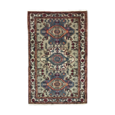 Carpet Caucasian chirwan 20th century handmade 130 x 204 cm