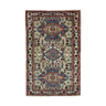 Carpet Caucasian chirwan 20th century handmade 130 x 204 cm