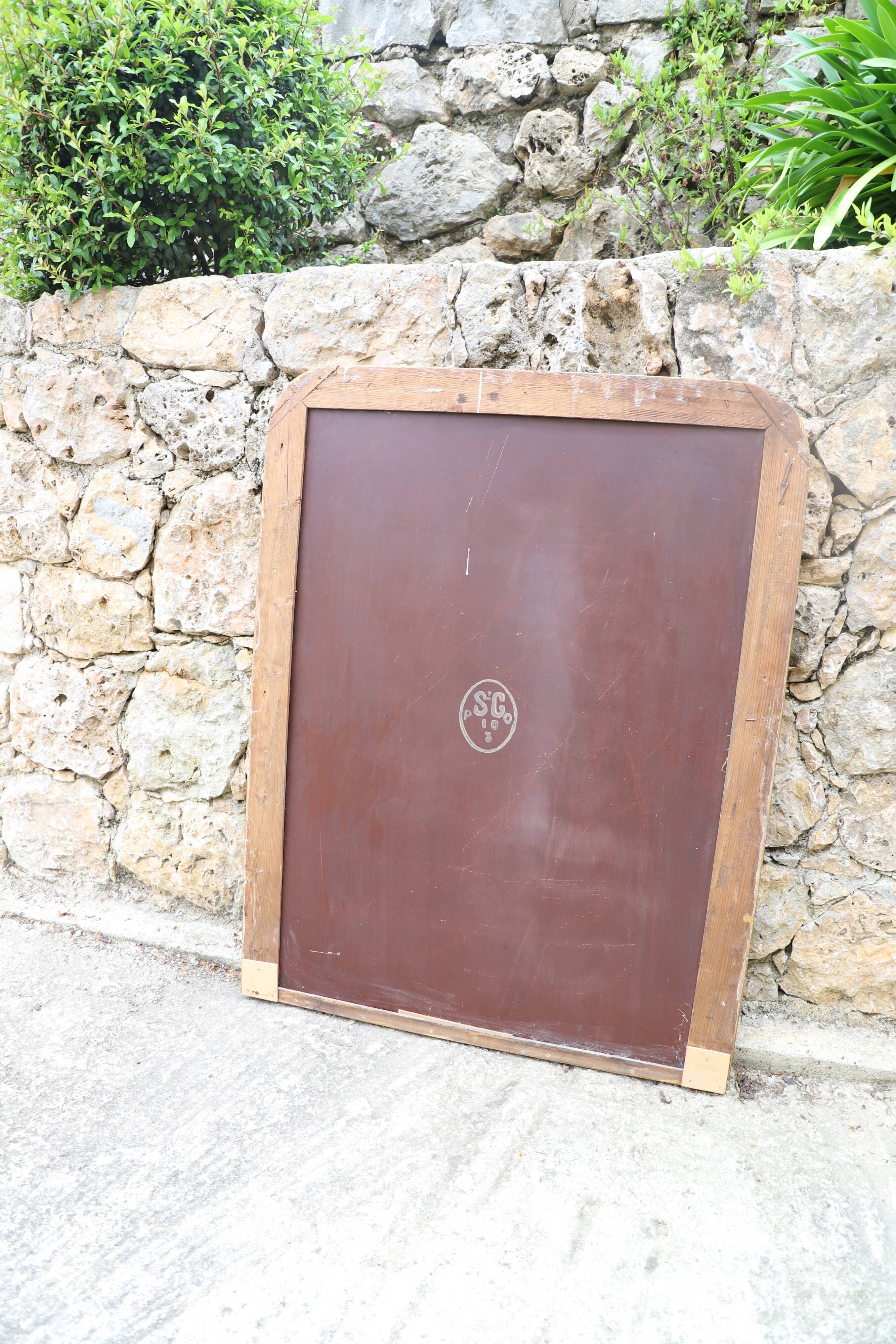 Mirror Louis Louis Philippe 125x95cm