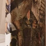 Diesel advertisement – “The Land of Perfect Denim” – Style collage