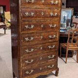 Large Louis XV weekly planner