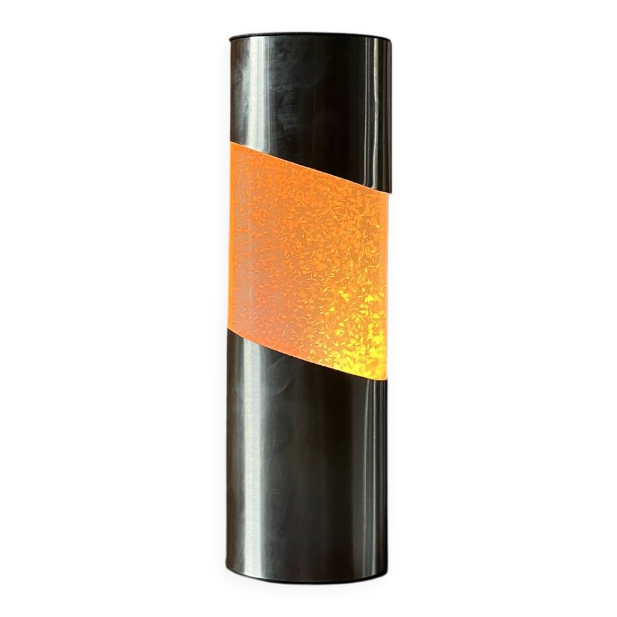 Lampe à paillette Space Âge