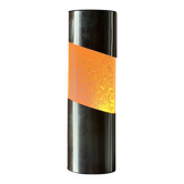Space Age glitter lamp