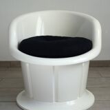 Popptorp designer armchair, Ikea 90s