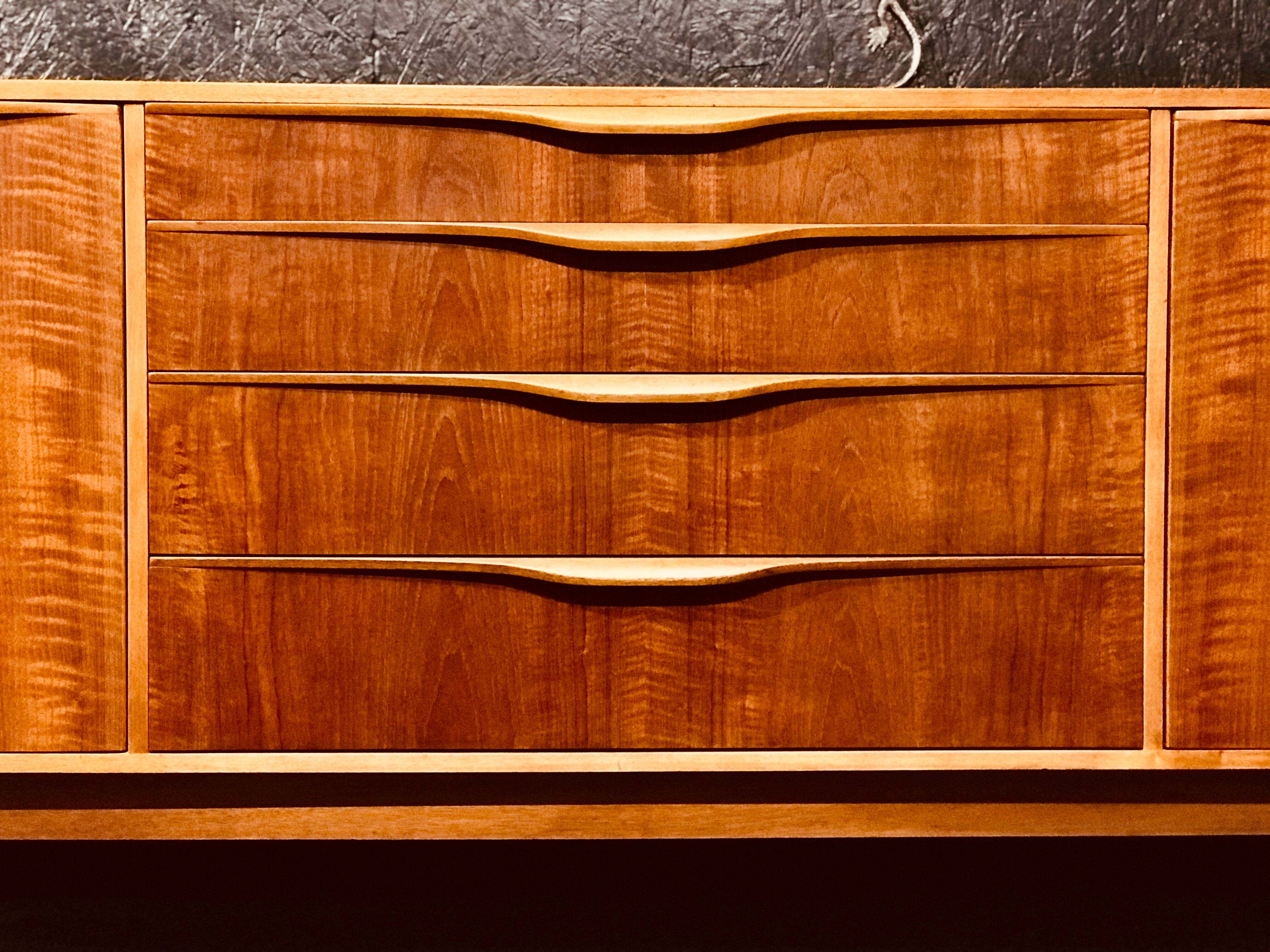 Teak sideboard from Sutcliffe, 1960