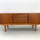 Vintage teak sideboard 1960's