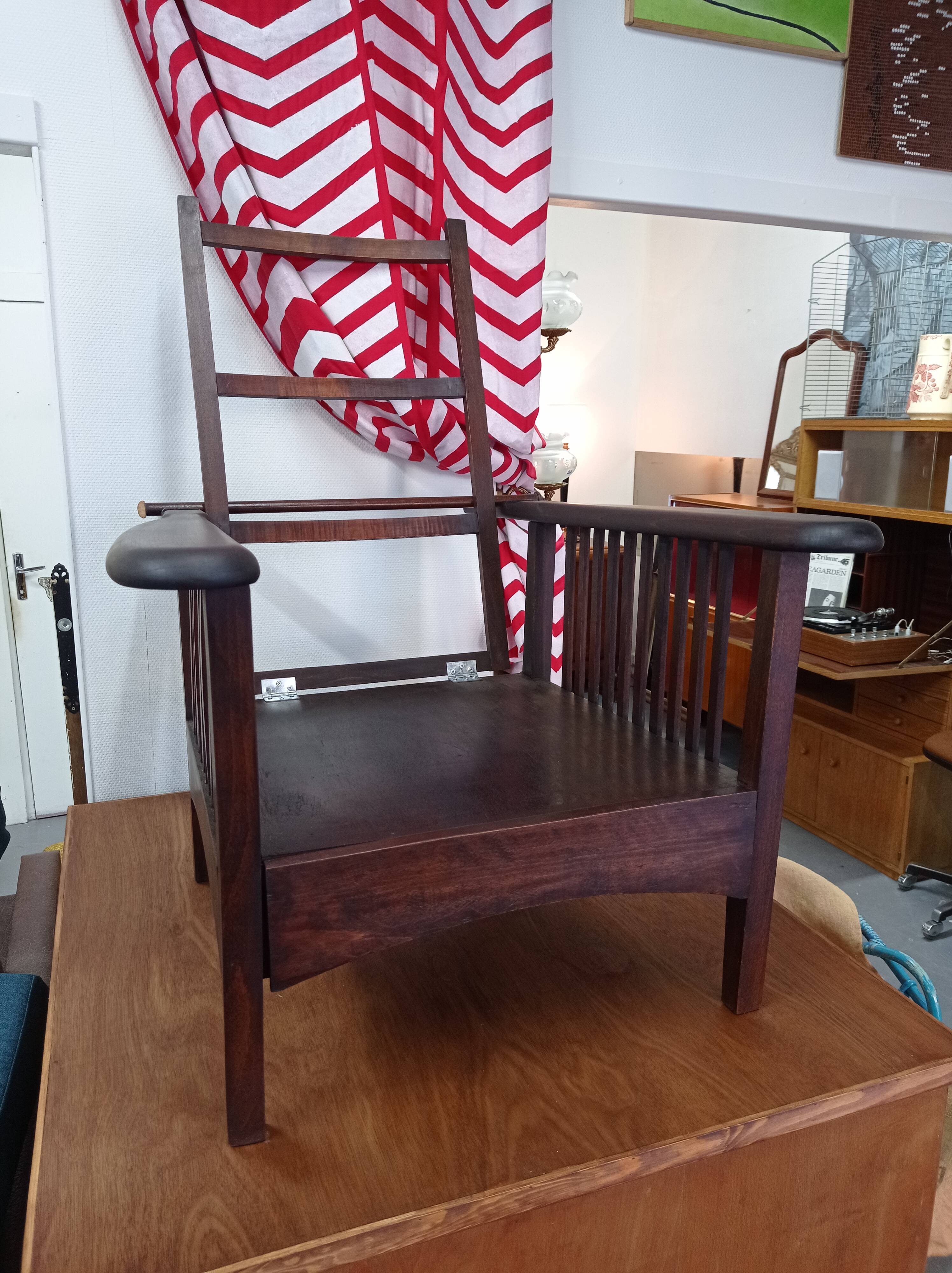 Fauteuil Morris