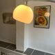 Reggiani arch lamp 1970