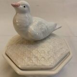 Earthenware box