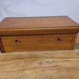 Oak drawer cabinet