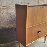 Secretary storage unit 1950s-1960s