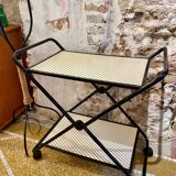 Vintage folding trolley – Mascagni Italy, 1960s