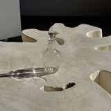 Flacon en verre avec bouchon