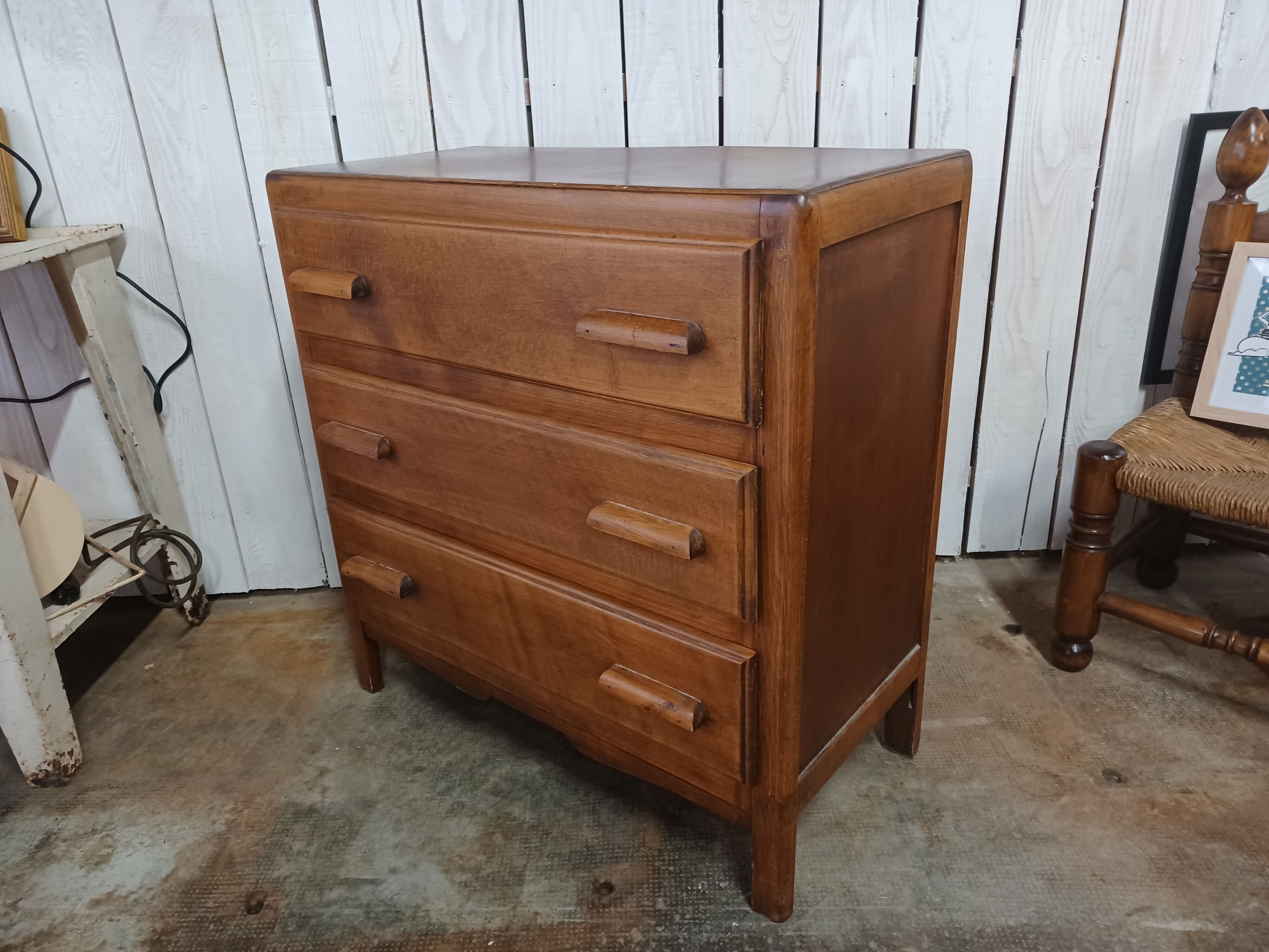 Chest of drawers , Art Deco