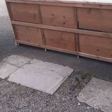 8-drawer workshop cabinet