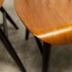 Set of 4 Fanett chairs by IImari Tapiovaara 1960