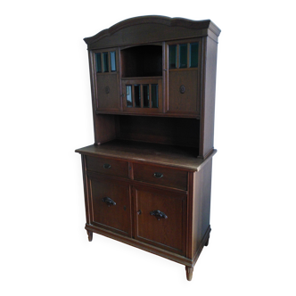 Art Deco wooden sideboard