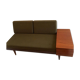 Sofa daybed Scandinavian retro 50-60 years