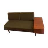 Sofa daybed Scandinavian retro 50-60 years