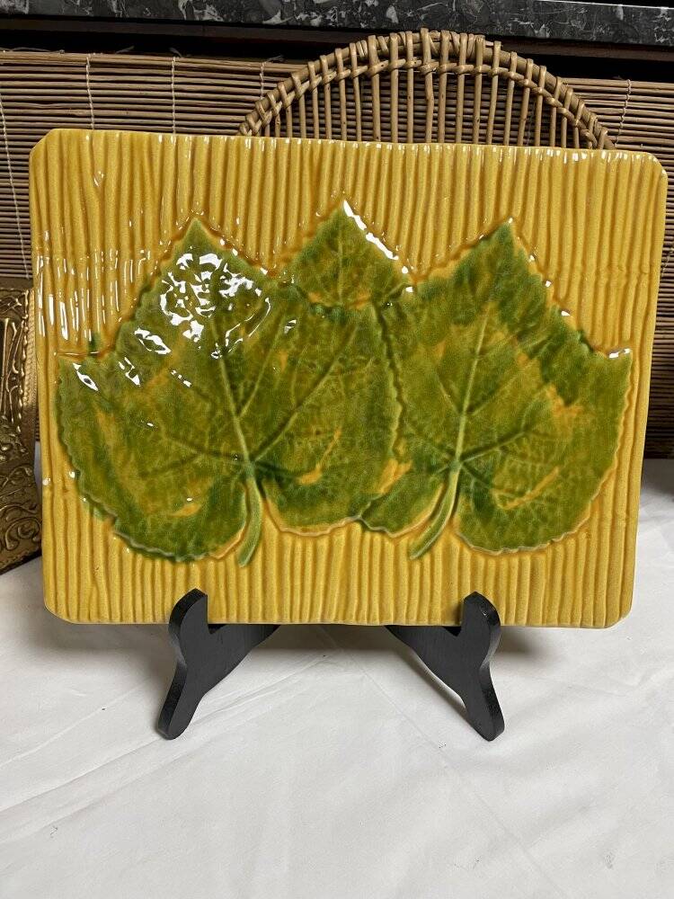Cheese platter Vallauris 29 cm x 23 cm