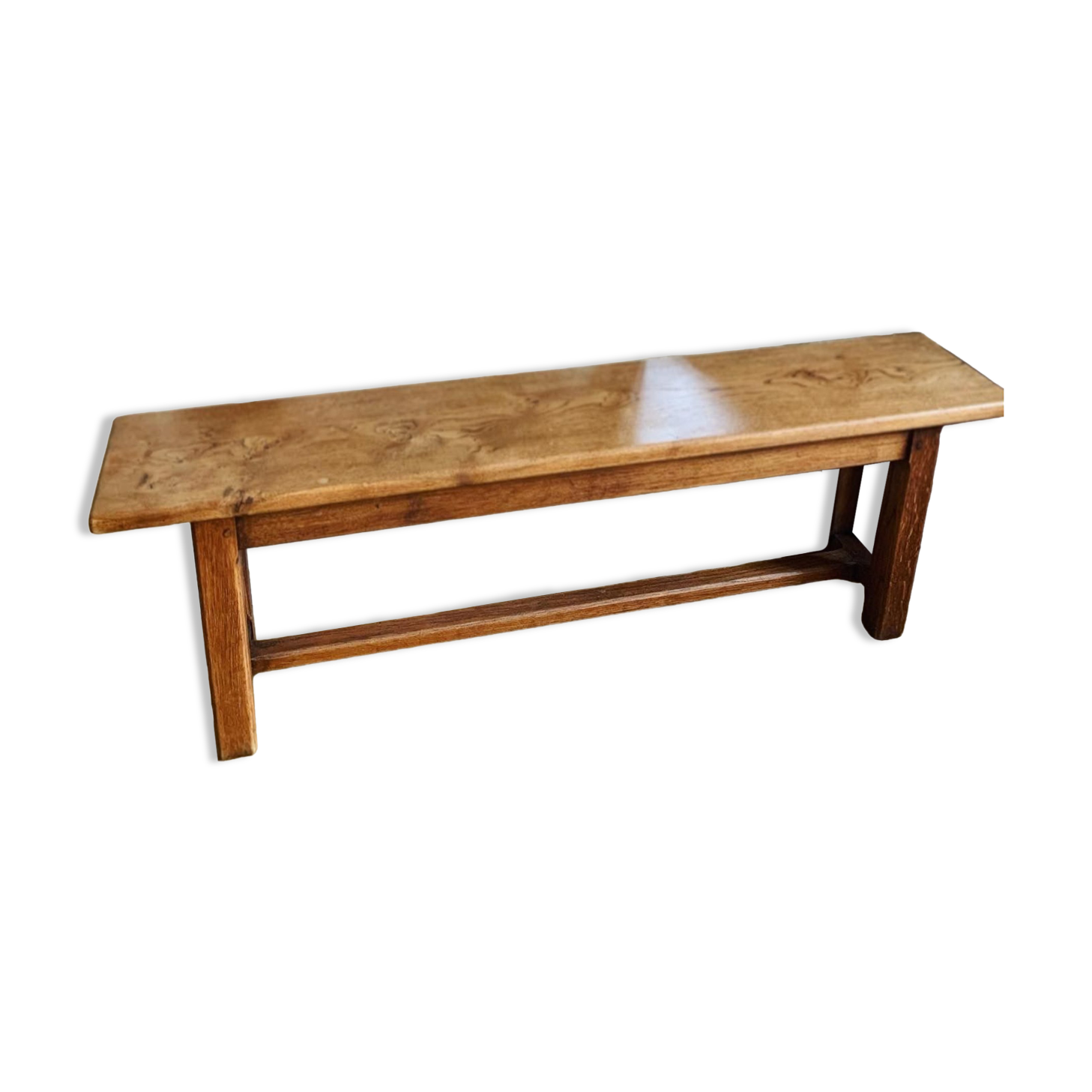 Banc de ferme