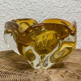 Ashtray - Empty Pocket - Murano Glass