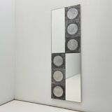 Pair of Mirrors by Garinei Bia