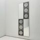 Pair of Mirrors by Garinei Bia