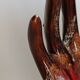 Vintage ceramic hand