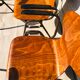 Lot de 4 Fauteuils/ Chaises Eromes Fourmi vintage