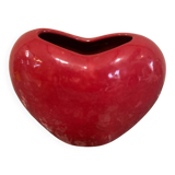 Heart vase