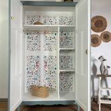 Parisian wardrobe