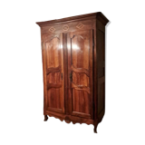 Armoire noyer