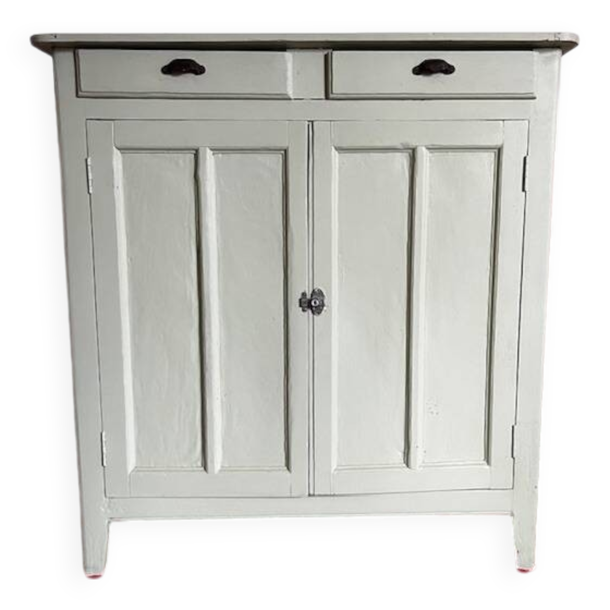 Green Parisian Buffet