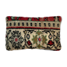 Housse de coussin turque vintage faite à la main 30 x 50 cm