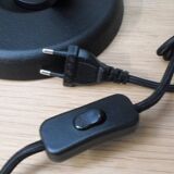 Table lamp Hay model Bell copper by Lars Beller Fjetland Denmark