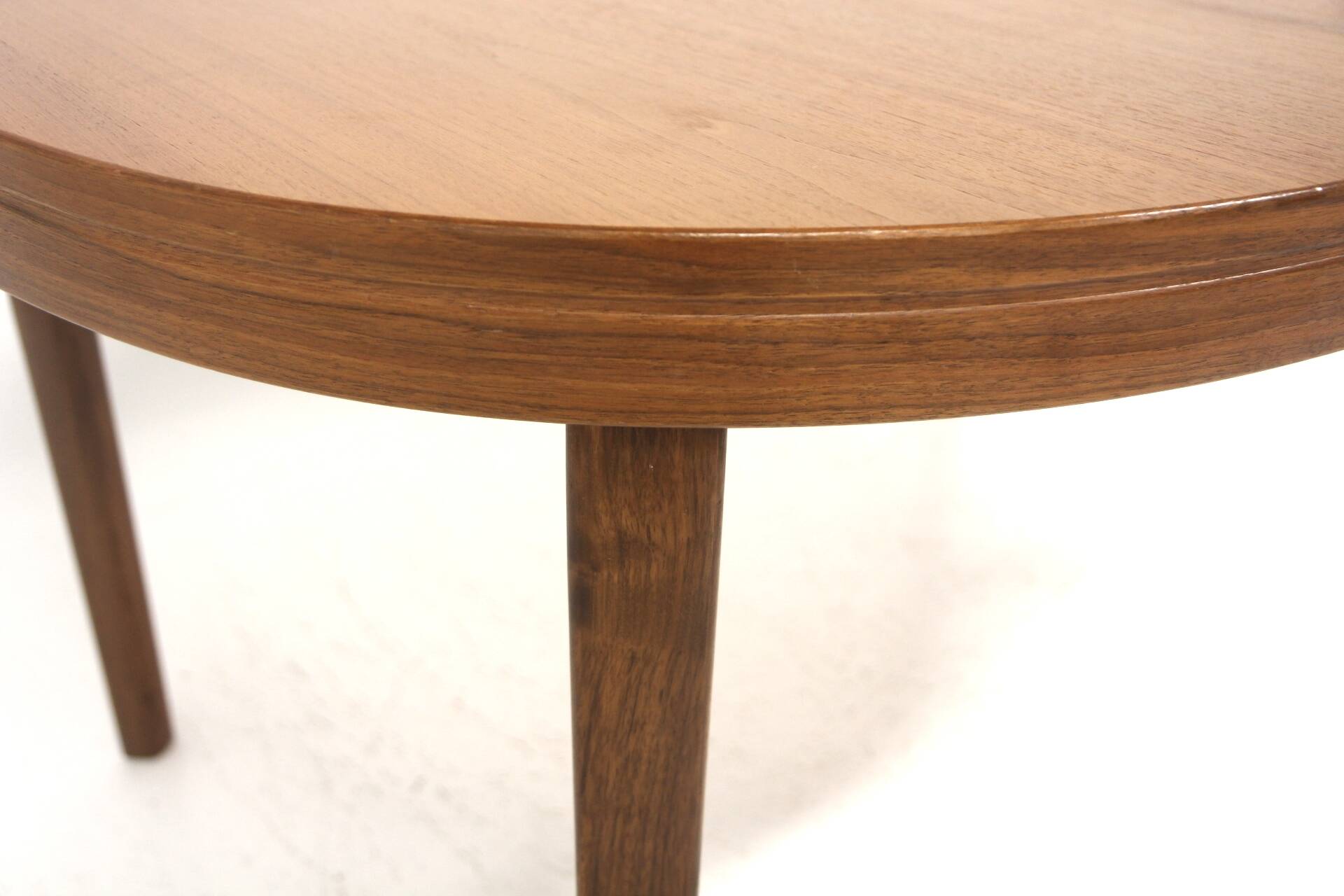 Scandinavian dining table, Skaraborg Möbelindustri, Tibro, Sweden, 1960