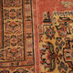 Oriental carpets in wool and silk entirely handmade