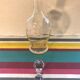 Former crystal carafe chiselled