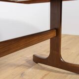 Mid-century oval teak dining table, G-Plan, UK, 1960s