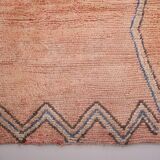 Vintage Handmade Moroccan Rug 171 x 265 cm - Moroccan rug - Old Berber rug
