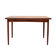 Rosewood expendable dining table, Denemark, 1960s