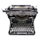 Underwood typewriter 6-11 revised ribbon new black 1930